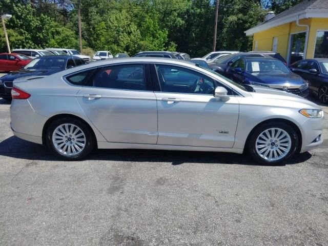 2016 Ford Fusion in Greenville, SC 29607 - 18133842 2