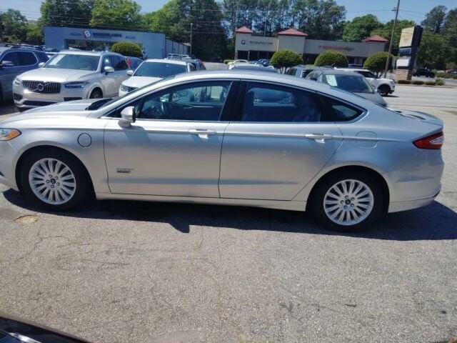 2016 Ford Fusion in Greenville, SC 29607 - 18133842 8