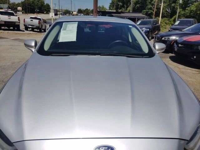 2016 Ford Fusion in Greenville, SC 29607 - 18133842 11