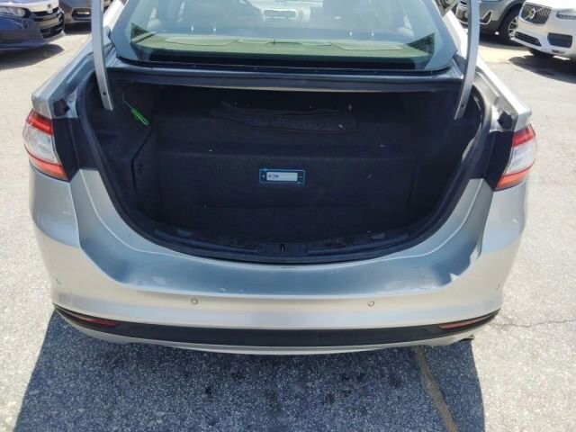 2016 Ford Fusion in Greenville, SC 29607 - 18133842 22