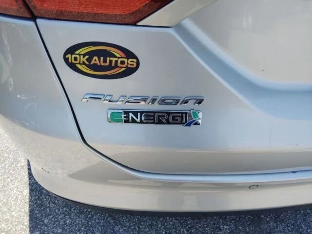 2016 Ford Fusion in Greenville, SC 29607 - 18133842 5