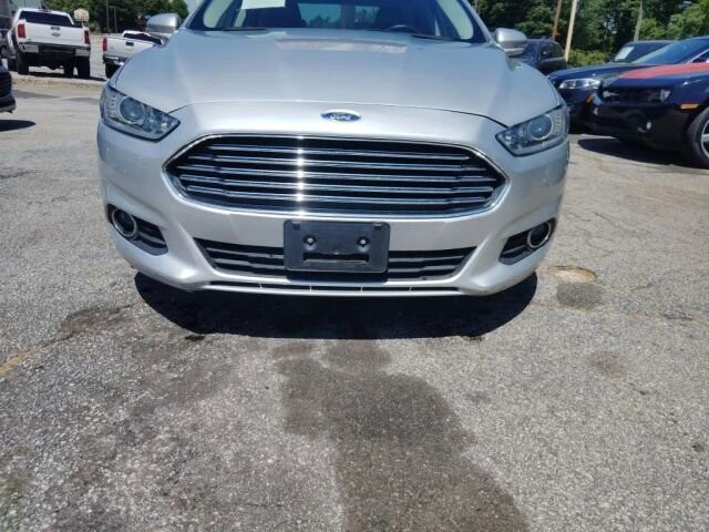 2016 Ford Fusion in Greenville, SC 29607 - 18133842 10