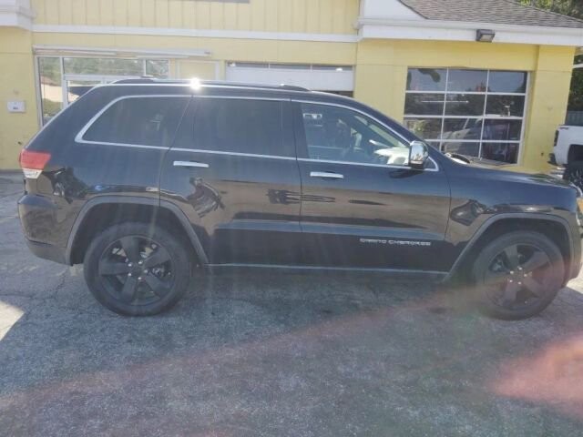 2014 Jeep Grand Cherokee in Greenville, SC 29607 - 18133843 2