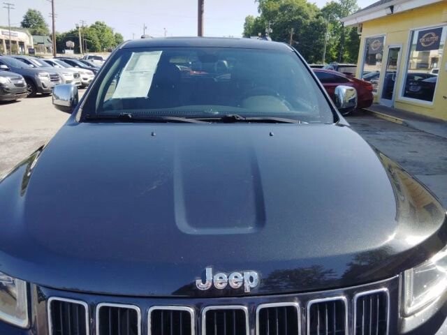 2014 Jeep Grand Cherokee in Greenville, SC 29607 - 18133843 11