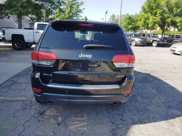 2014 Jeep Grand Cherokee in Greenville, SC 29607 - 18133843 4