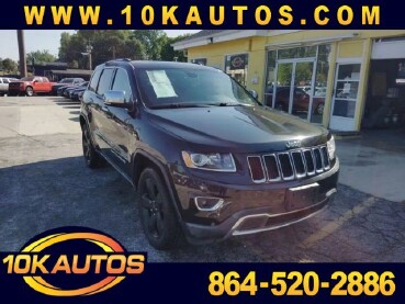2014 Jeep Grand Cherokee in Greenville, SC 29607