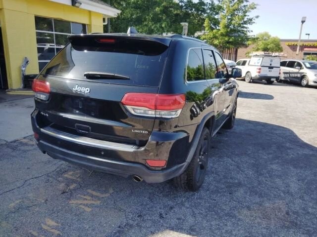 2014 Jeep Grand Cherokee in Greenville, SC 29607 - 18133843 3