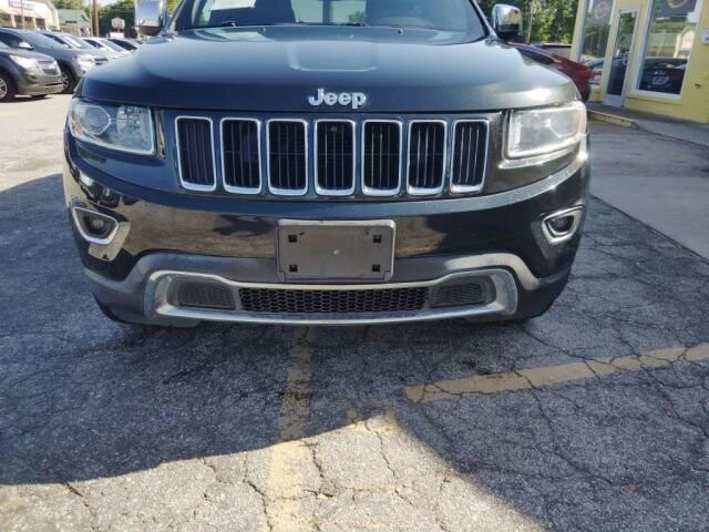 2014 Jeep Grand Cherokee in Greenville, SC 29607 - 18133843 10