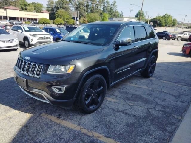 2014 Jeep Grand Cherokee in Greenville, SC 29607 - 18133843 9