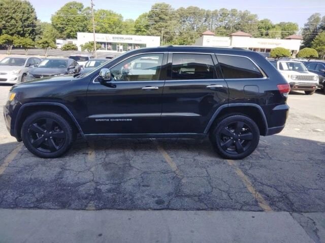 2014 Jeep Grand Cherokee in Greenville, SC 29607 - 18133843 8