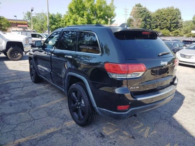 2014 Jeep Grand Cherokee in Greenville, SC 29607 - 18133843 7