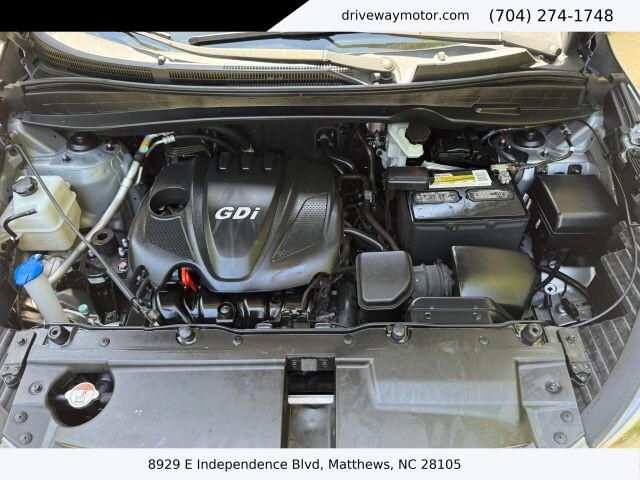 2015 Hyundai Tucson in Matthews, NC 28105 - 18133848 10