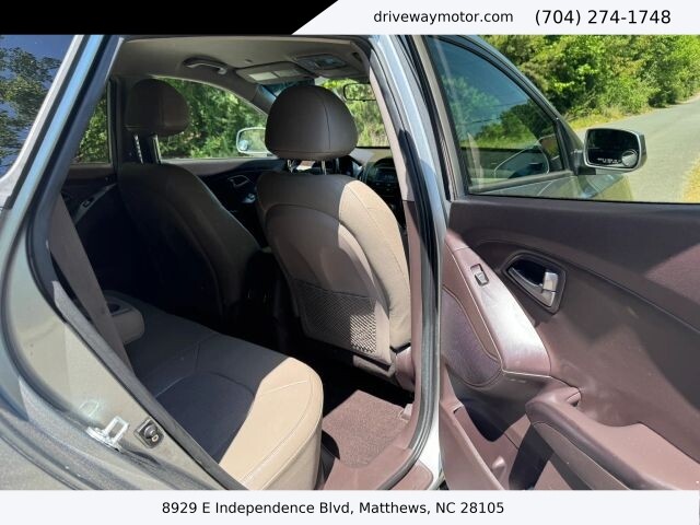 2015 Hyundai Tucson in Matthews, NC 28105 - 18133848 8