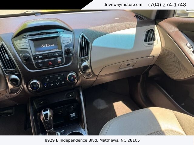 2015 Hyundai Tucson in Matthews, NC 28105 - 18133848 13