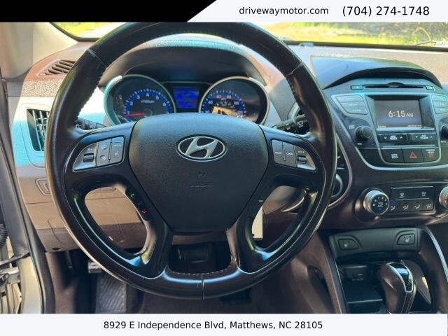 2015 Hyundai Tucson in Matthews, NC 28105 - 18133848 12