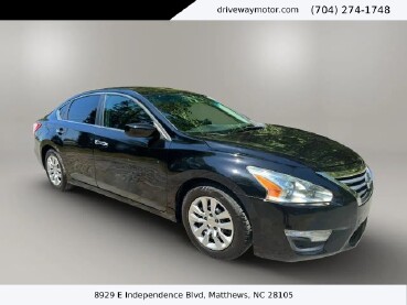 2013 Nissan Altima in Matthews, NC 28105