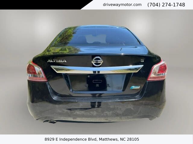 2013 Nissan Altima in Matthews, NC 28105 - 18133849 4