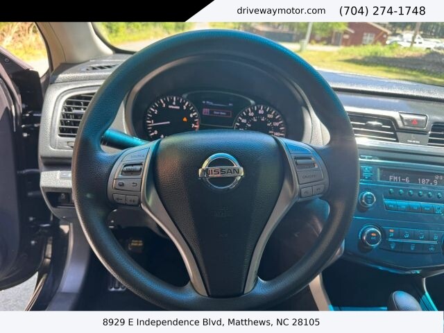 2013 Nissan Altima in Matthews, NC 28105 - 18133849 12