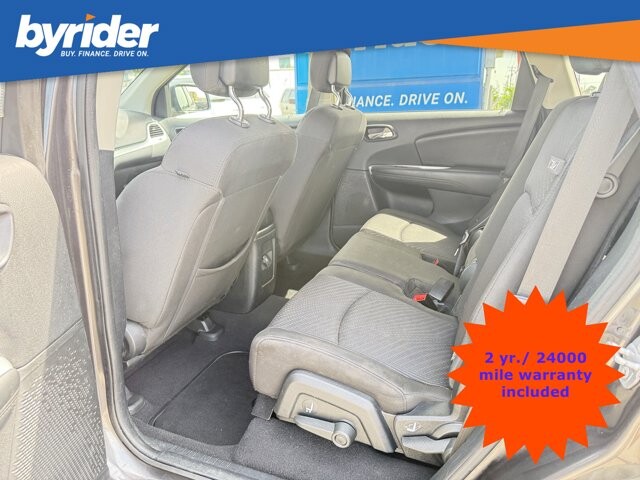 2018 Dodge Journey in Conway, AR 72032 - 18133850 6