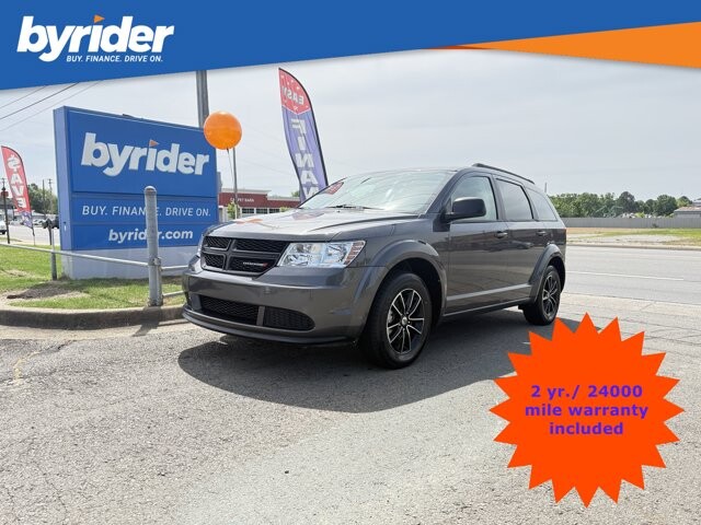 2018 Dodge Journey in Conway, AR 72032 - 18133850