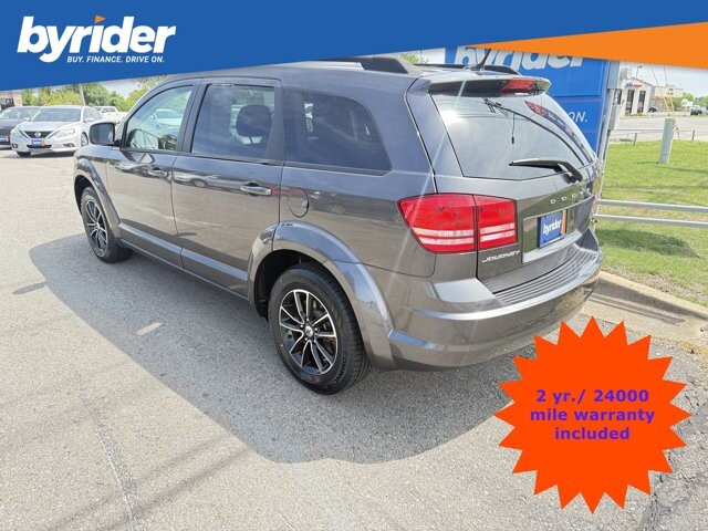 2018 Dodge Journey in Conway, AR 72032 - 18133850 3
