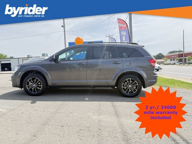 2018 Dodge Journey in Conway, AR 72032 - 18133850 2