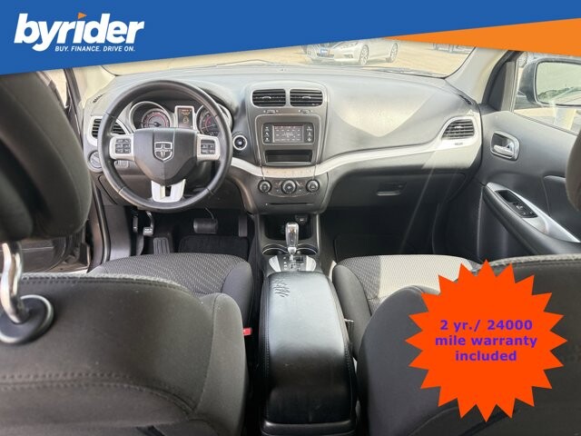 2018 Dodge Journey in Conway, AR 72032 - 18133850 8