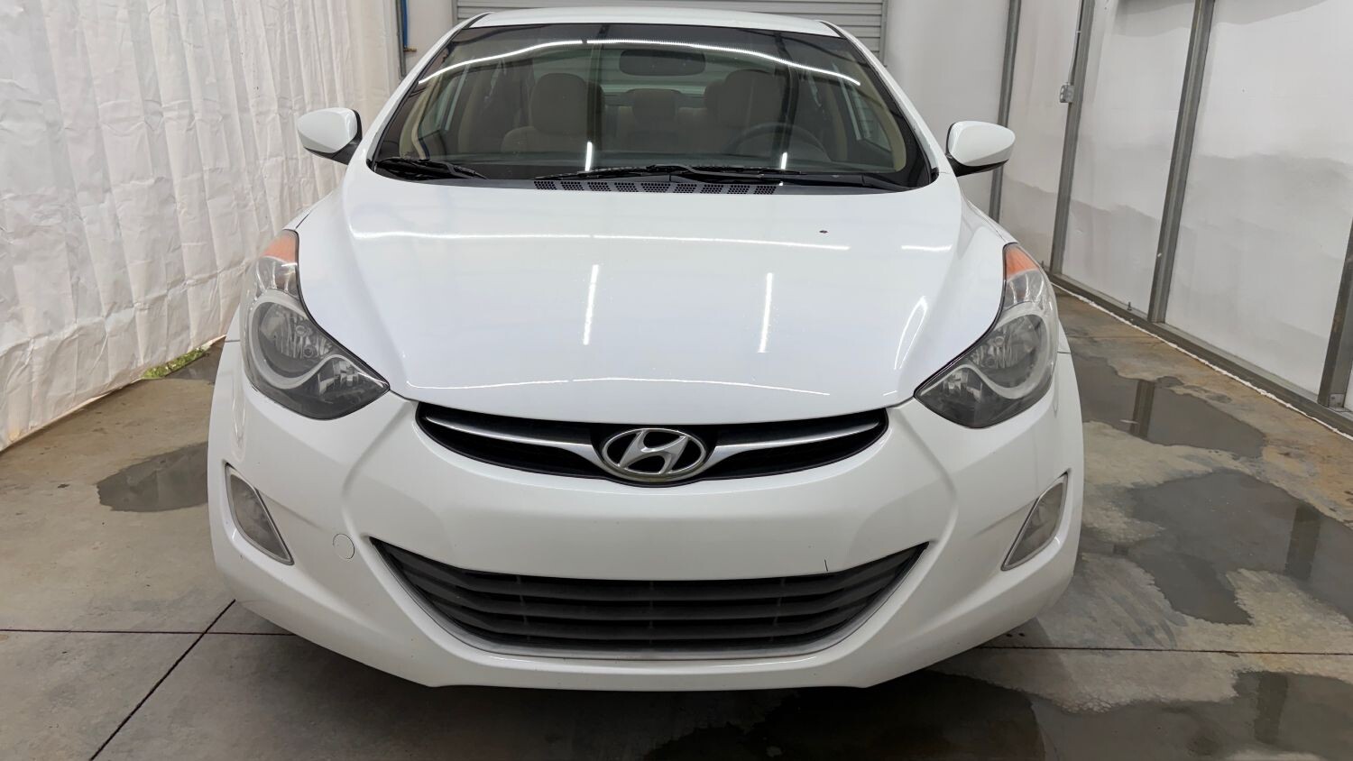 2013 Hyundai Elantra in Austell, GA 30168 - 18133852 10