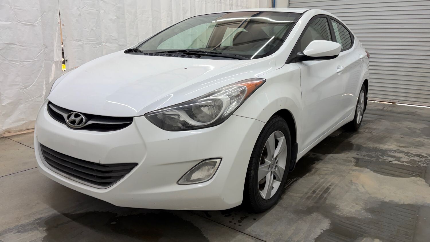 2013 Hyundai Elantra in Austell, GA 30168 - 18133852