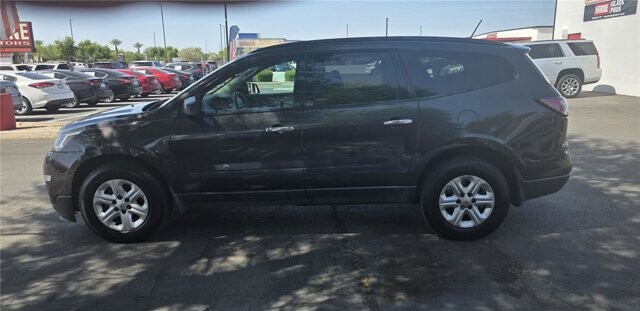 2015 Chevrolet Traverse in Mesa, AZ 85212 - 18133856 8