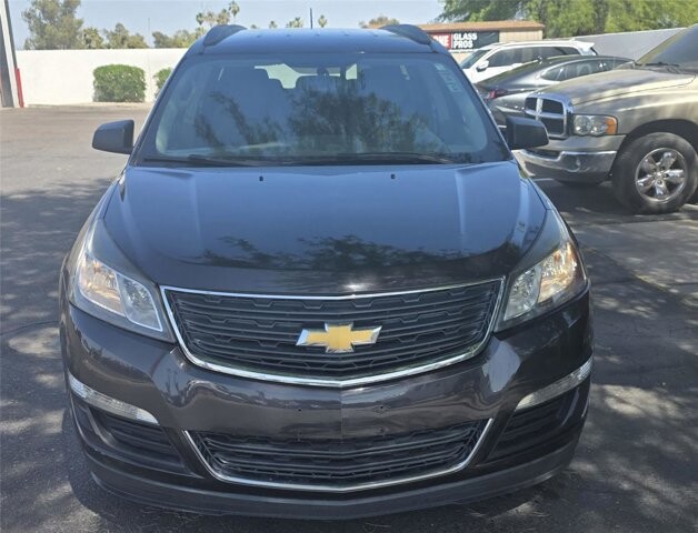 2015 Chevrolet Traverse in Mesa, AZ 85212 - 18133856 2