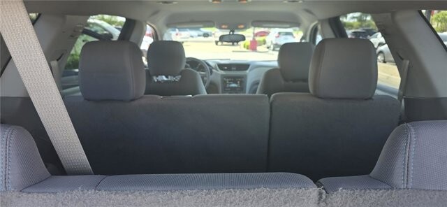 2015 Chevrolet Traverse in Mesa, AZ 85212 - 18133856 10