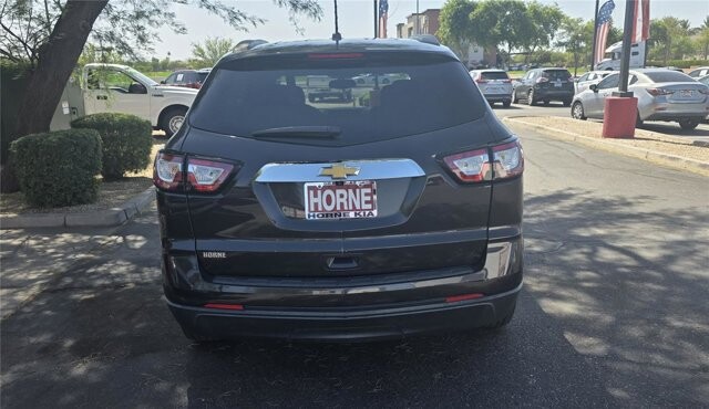 2015 Chevrolet Traverse in Mesa, AZ 85212 - 18133856 6