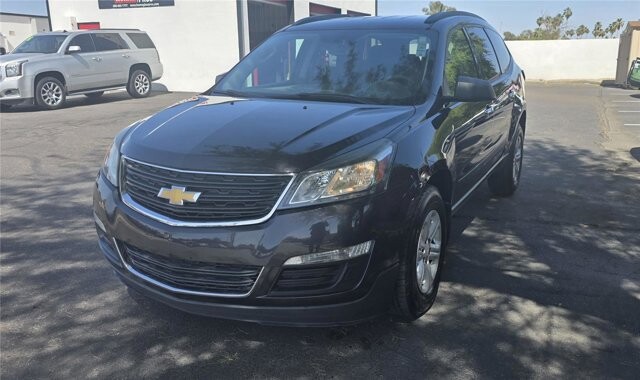 2015 Chevrolet Traverse in Mesa, AZ 85212 - 18133856