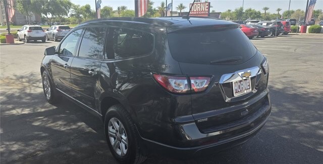 2015 Chevrolet Traverse in Mesa, AZ 85212 - 18133856 7