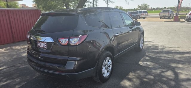 2015 Chevrolet Traverse in Mesa, AZ 85212 - 18133856 5