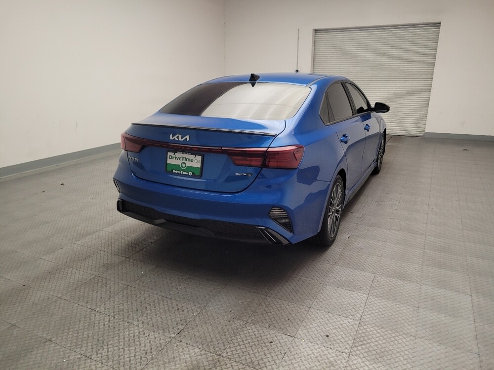 2023 Kia Forte in Downey, CA 90241 - 18133859 7