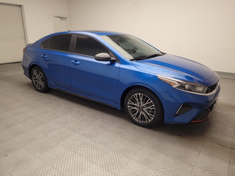 2023 Kia Forte in Downey, CA 90241 - 18133859 11