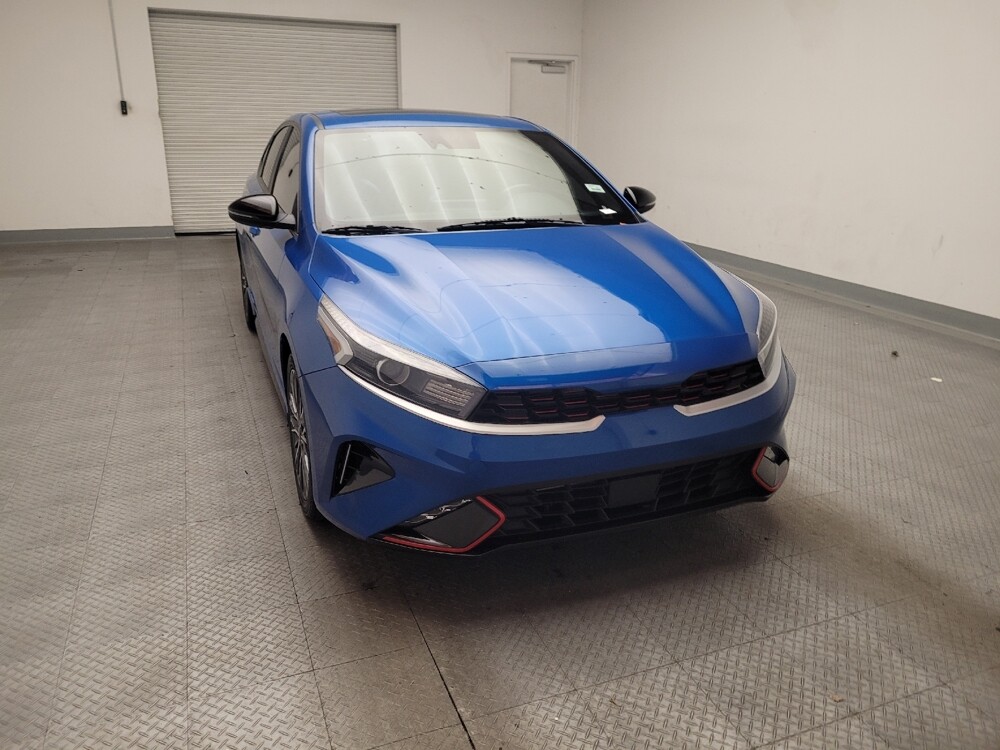 2023 Kia Forte in Downey, CA 90241 - 18133859 14