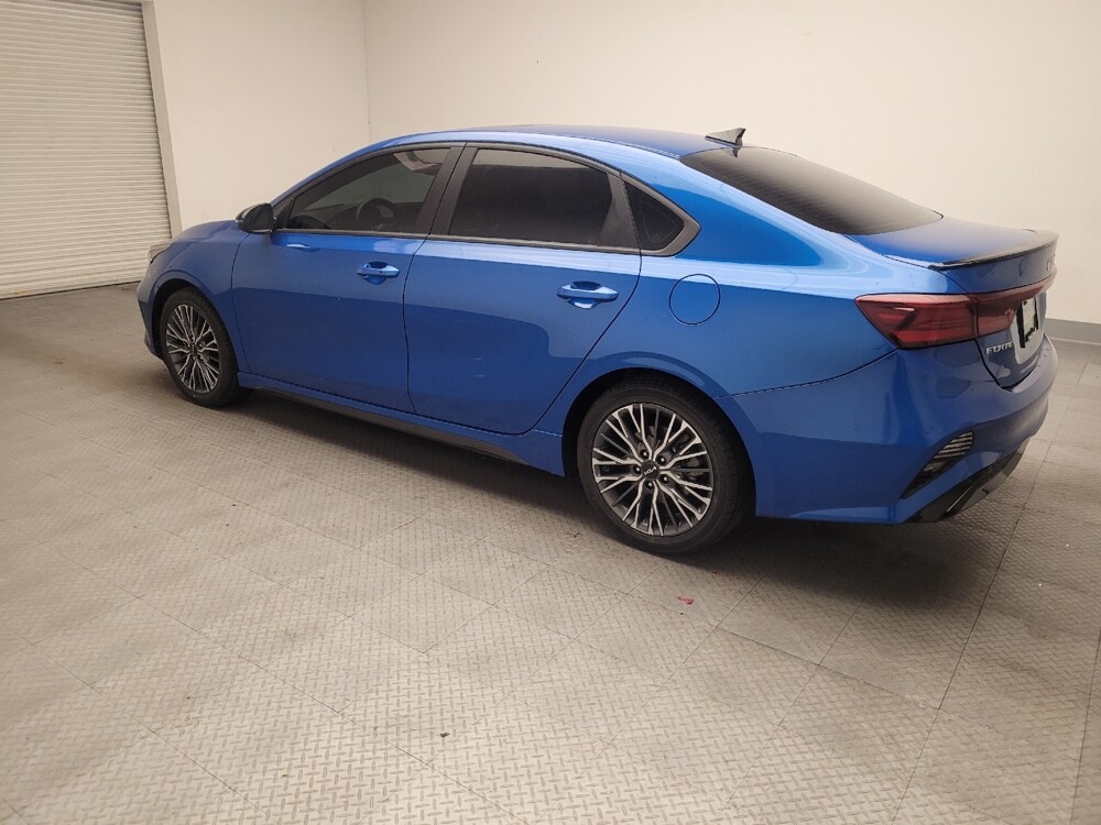 2023 Kia Forte in Downey, CA 90241 - 18133859 3