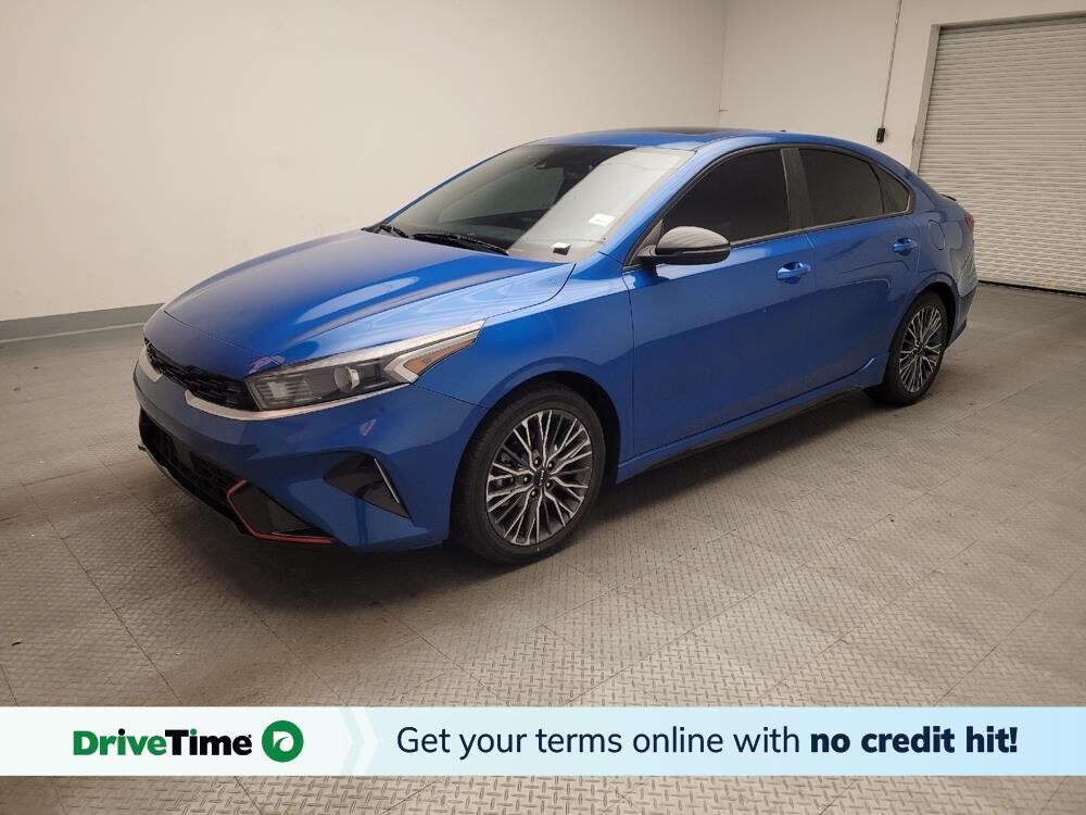 2023 Kia Forte in Downey, CA 90241 - 18133859