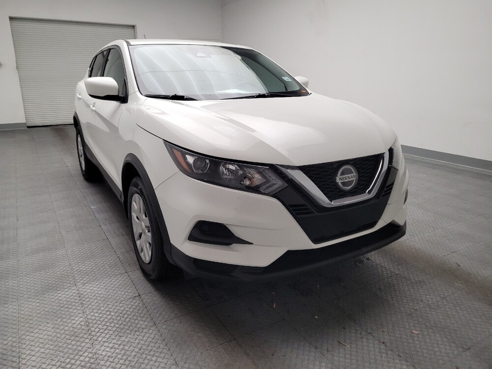 2020 Nissan Rogue Sport in Downey, CA 90241 - 18133860 14