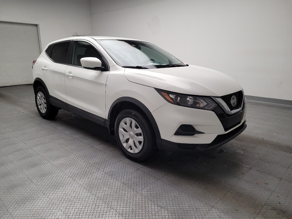 2020 Nissan Rogue Sport in Downey, CA 90241 - 18133860 13