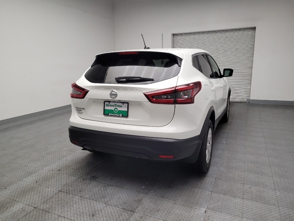 2020 Nissan Rogue Sport in Downey, CA 90241 - 18133860 7