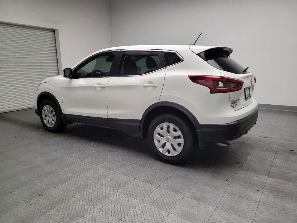 2020 Nissan Rogue Sport in Downey, CA 90241 - 18133860 3