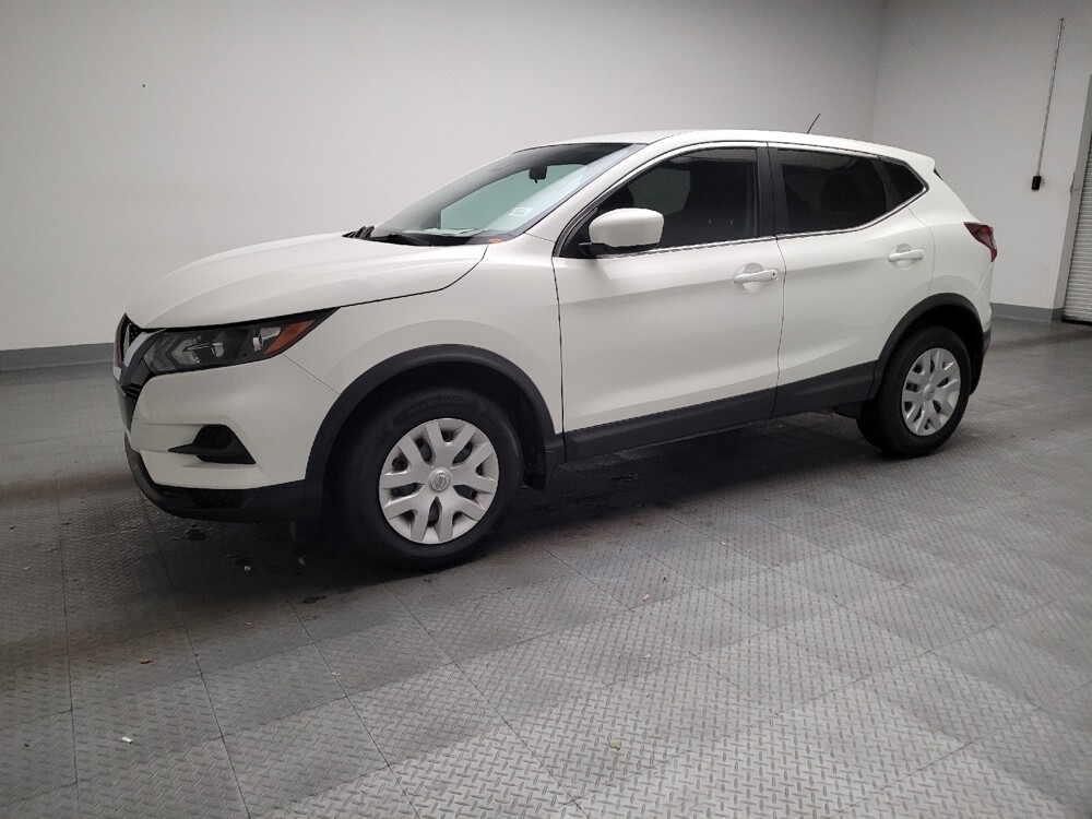 2020 Nissan Rogue Sport in Downey, CA 90241 - 18133860 2