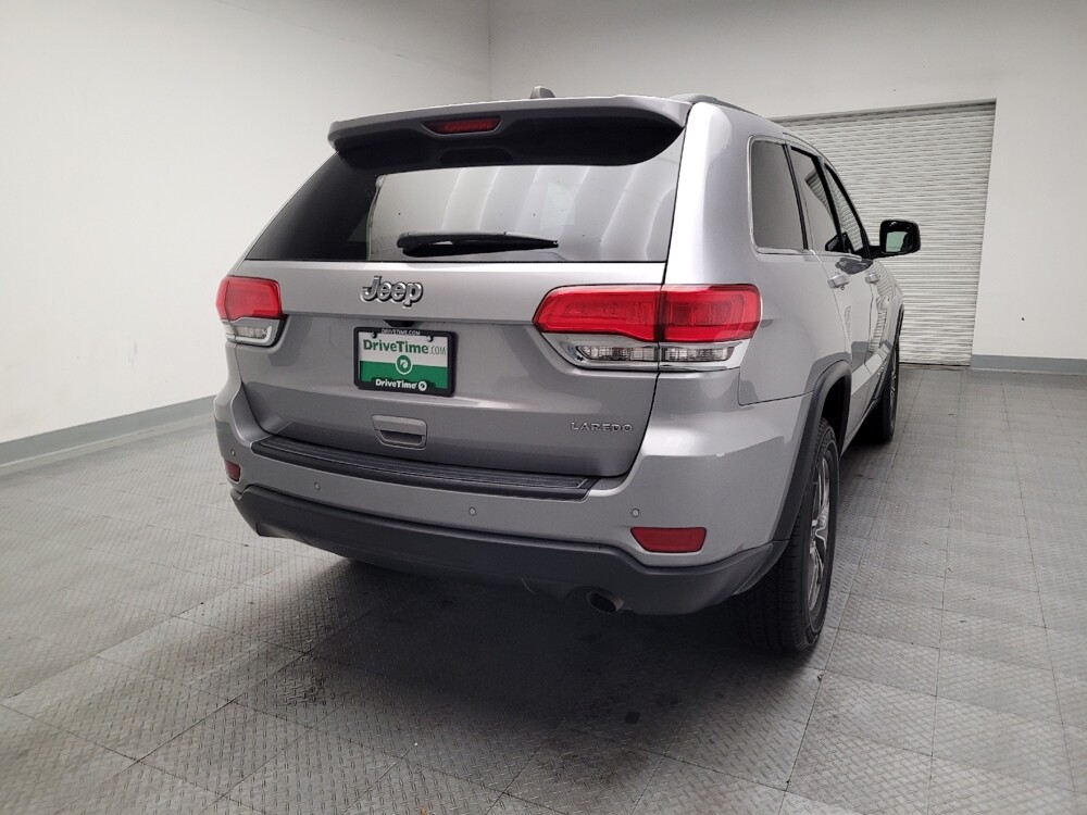 2019 Jeep Grand Cherokee in Montclair, CA 91763 - 18133861 7