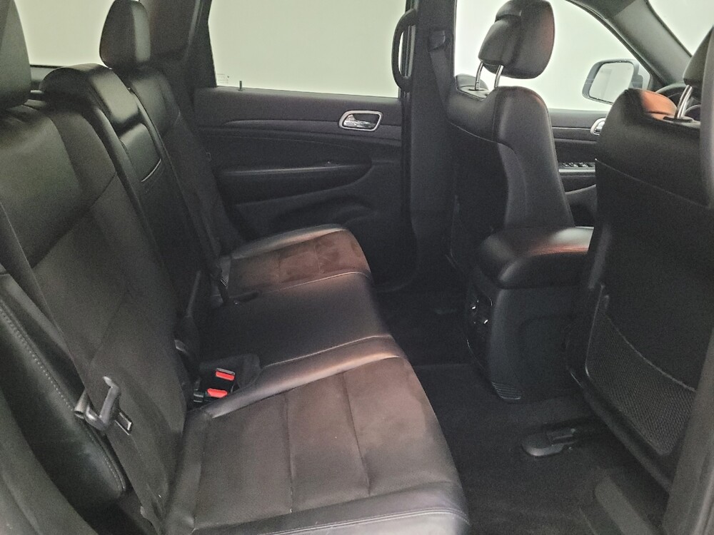 2019 Jeep Grand Cherokee in Montclair, CA 91763 - 18133861 19