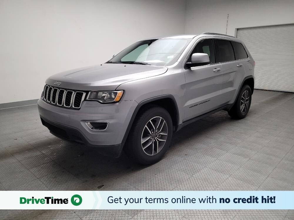 2019 Jeep Grand Cherokee in Montclair, CA 91763 - 18133861