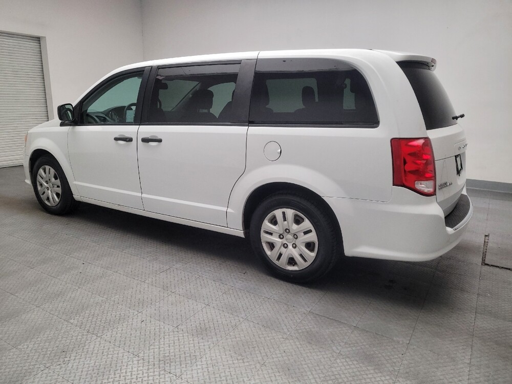 2019 Dodge Grand Caravan in Downey, CA 90241 - 18133862 3